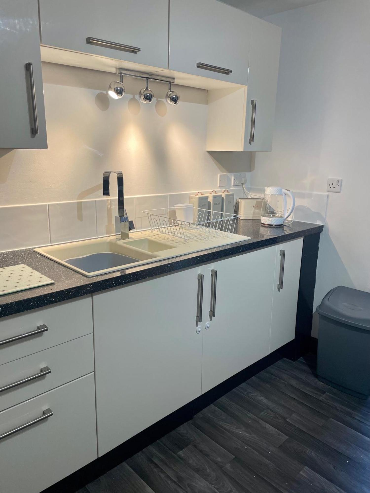 The Home Away From Home Great Harwood Экстерьер фото