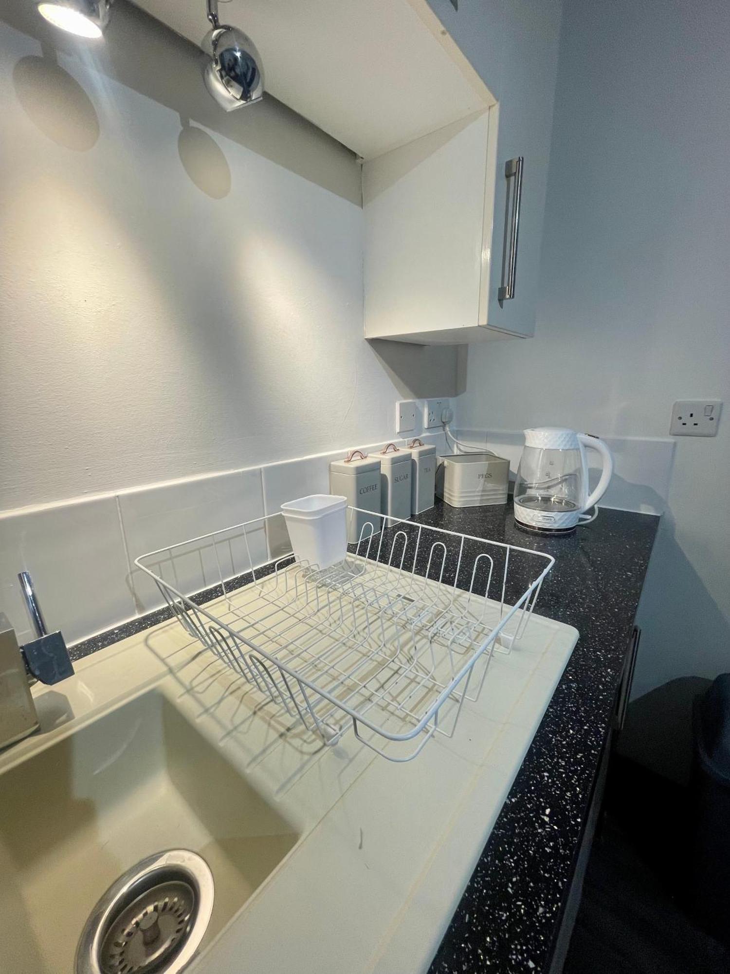 The Home Away From Home Great Harwood Экстерьер фото
