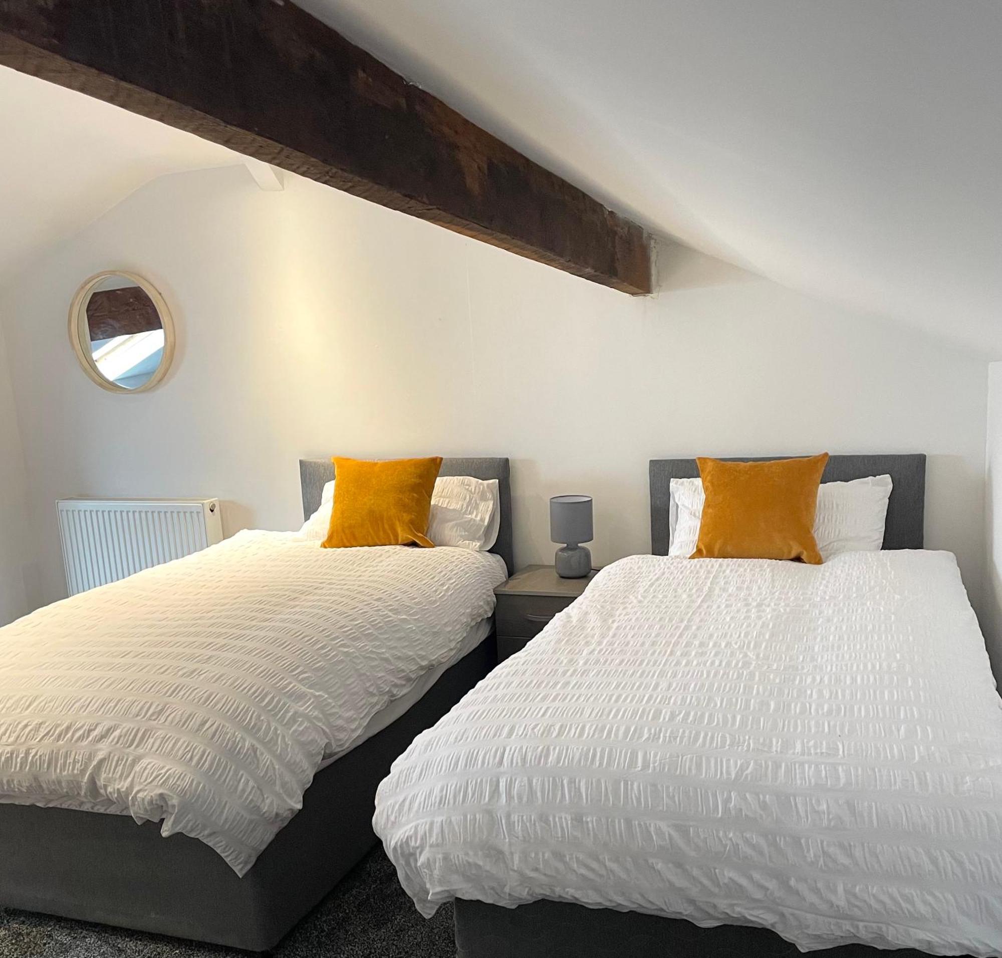 The Home Away From Home Great Harwood Экстерьер фото